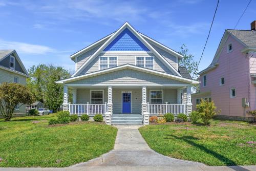 The Great Escape renovated in town charm — hotel in Cape Charles