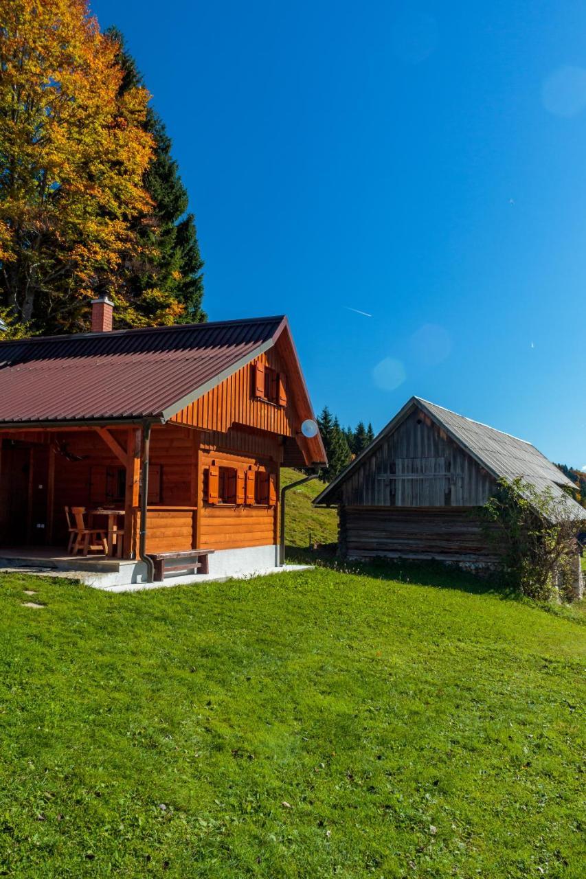 Holiday house Pokrovec Bohinj — 4-Star Luxury Hotel in Bohinjska Bistrica, Slovenia