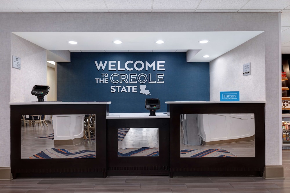 Hampton Inn Natchitoches - photo 7