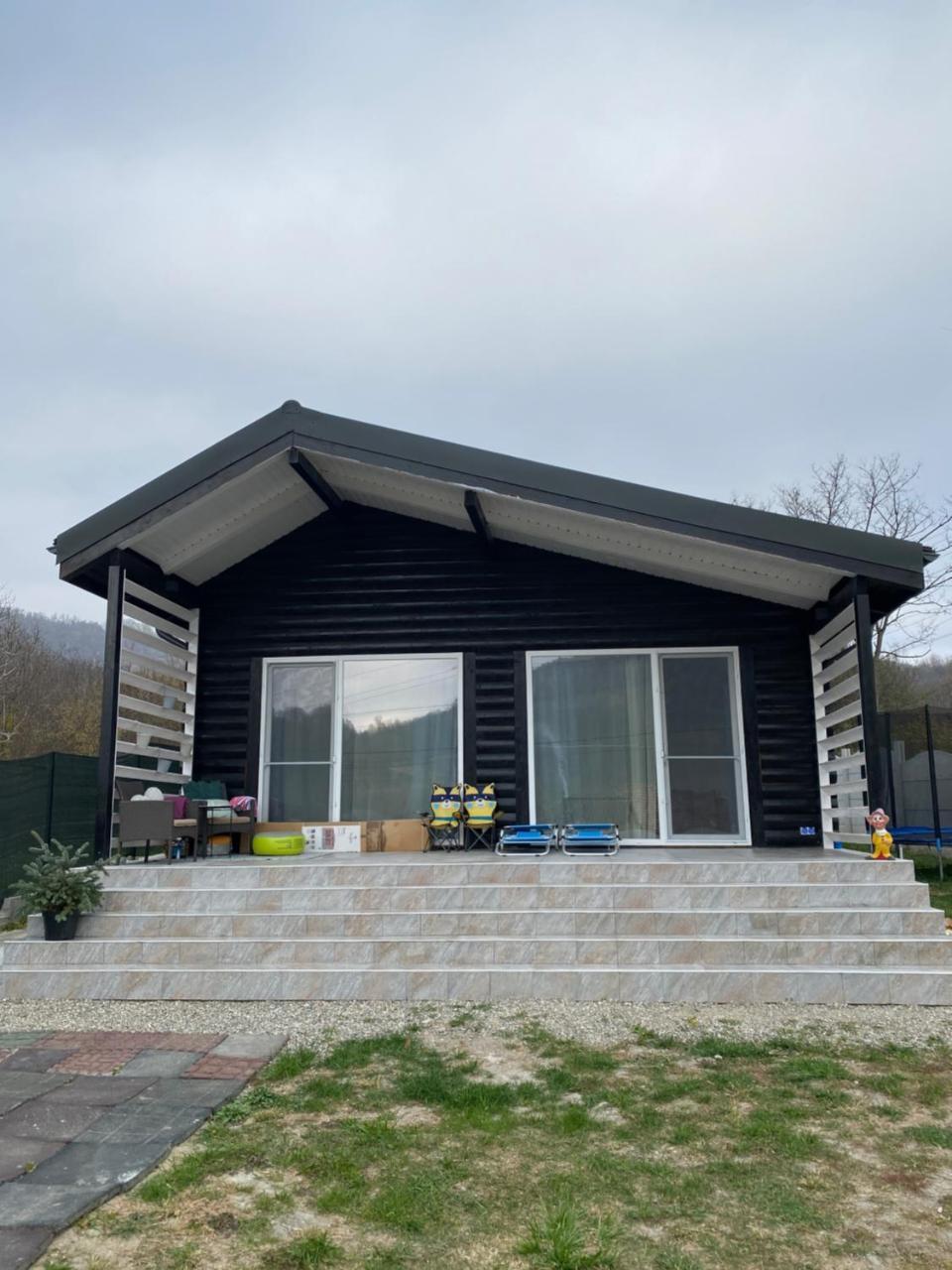 Cabana EvAy — hotel in Gura Suhasului