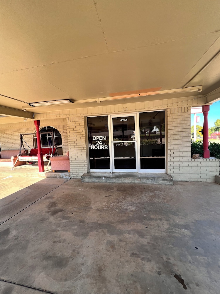 Economy Inn Express — hotel in Pauls Valley