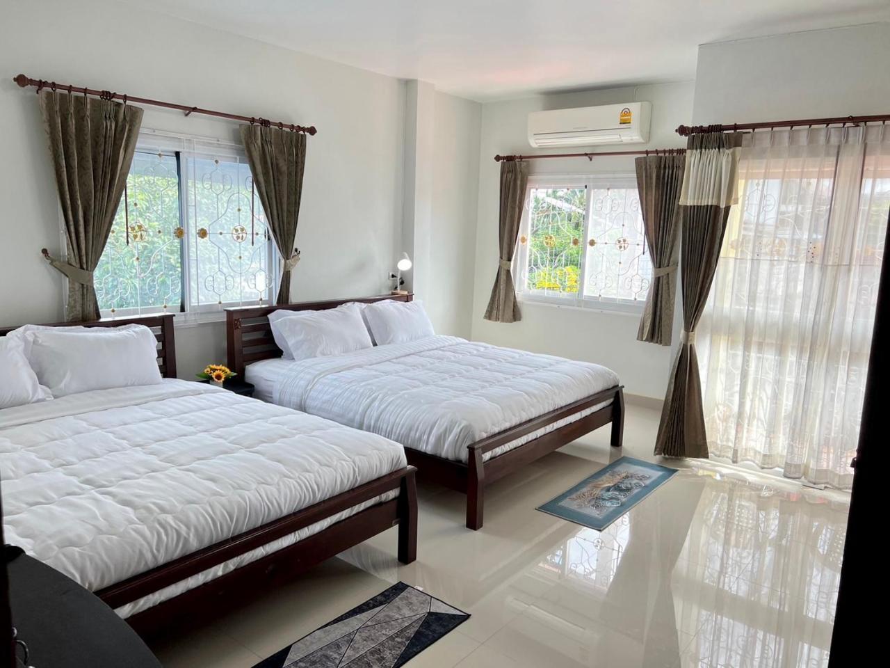 Baan Ozone Hy2 - last minute hotel in Hat Yai
