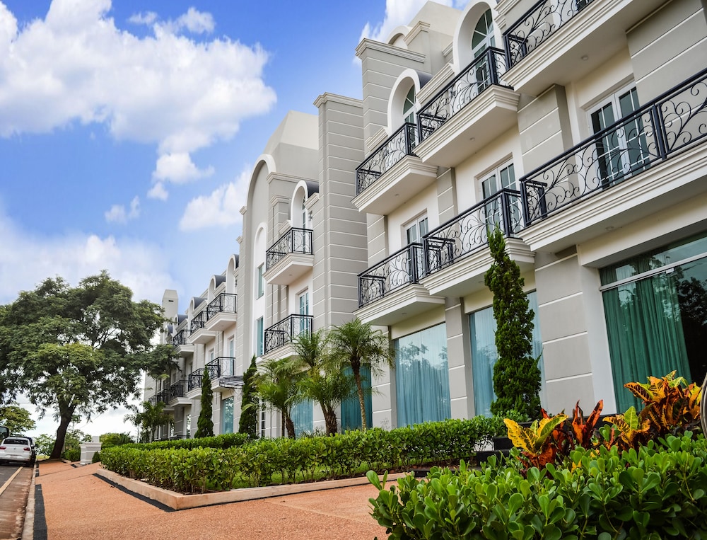 Bisinii Boutique Hotel in Ciudad Del Este, Paraguay