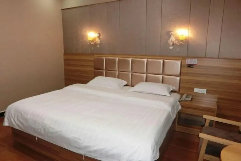 Linyuan Hotel in Macheng, People's Republic of China