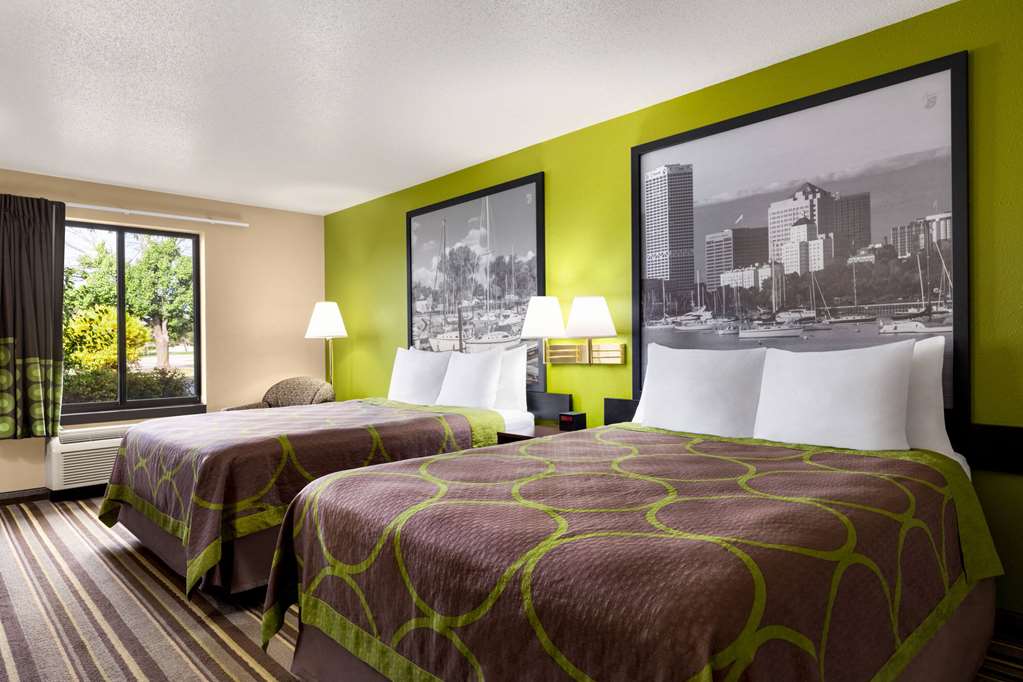 Super 8 by Wyndham Germantown Milwaukee - photo 19