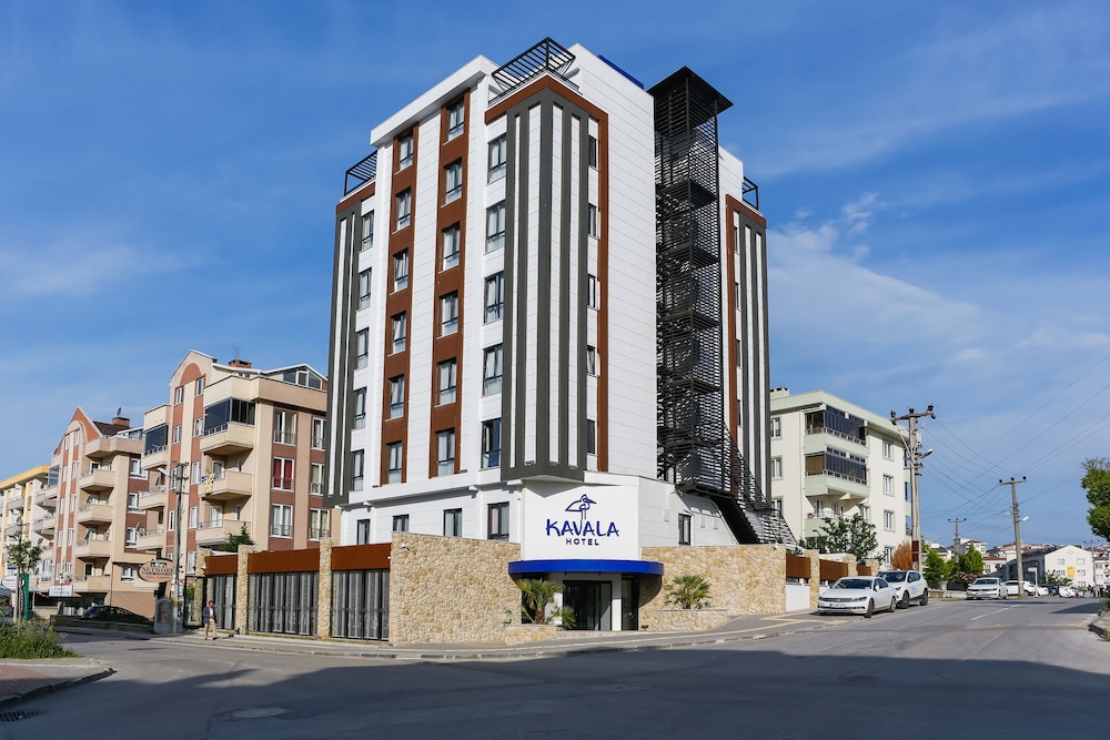 Kavala Hotel - carbon neutral hotel in Bursa
