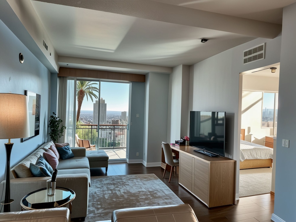 Modern Westwood Executive Suite — 4-Star Luxury Hotel in Los Angeles, United States