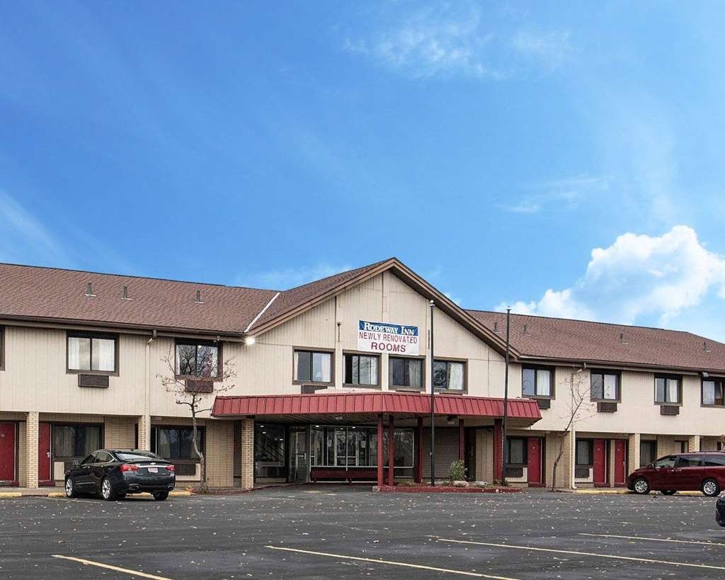 Rodeway Inn Syracuse Carrier Circle — hotel in Syracuse