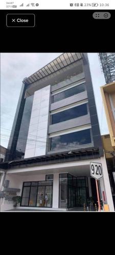 Quirino Hub Charming Hotel 1 Br — Davao