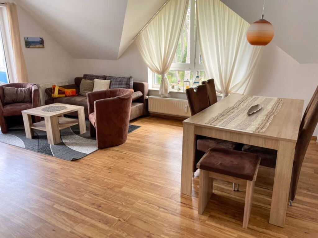Apartment Villa am Meer by Interhome — 4-Star Luxury Hotel in Lubmin, Germany