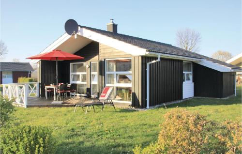 Strandpark 21 - carbon neutral hotel in Unknown City