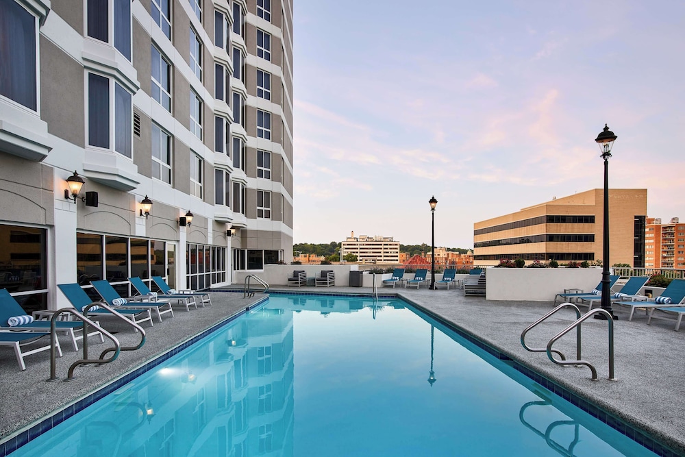 Hilton Kansas City Country Club Plaza - photo 35