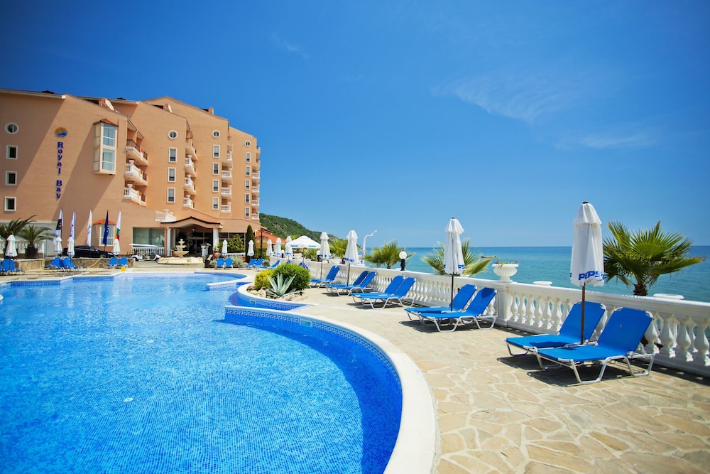 Royal Bay Hotel All Inclusive in Burgas, Bulgaria