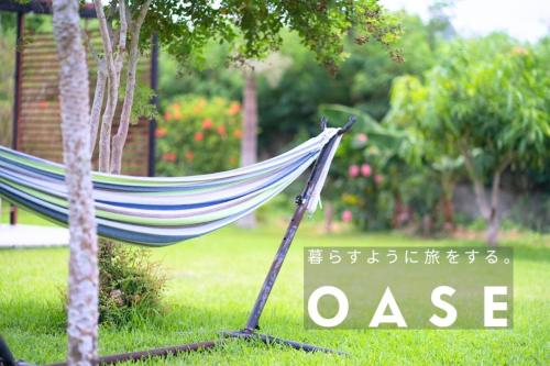 Oase Nosoko in Ishigaki, Japan