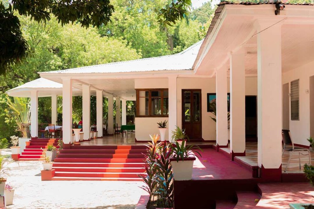 Le Grand Hotel Beck in Okap, Haiti