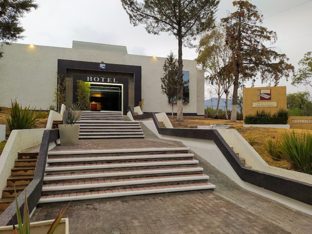 Hotel Universitario UAEH in Pachuca De Soto, Mexico