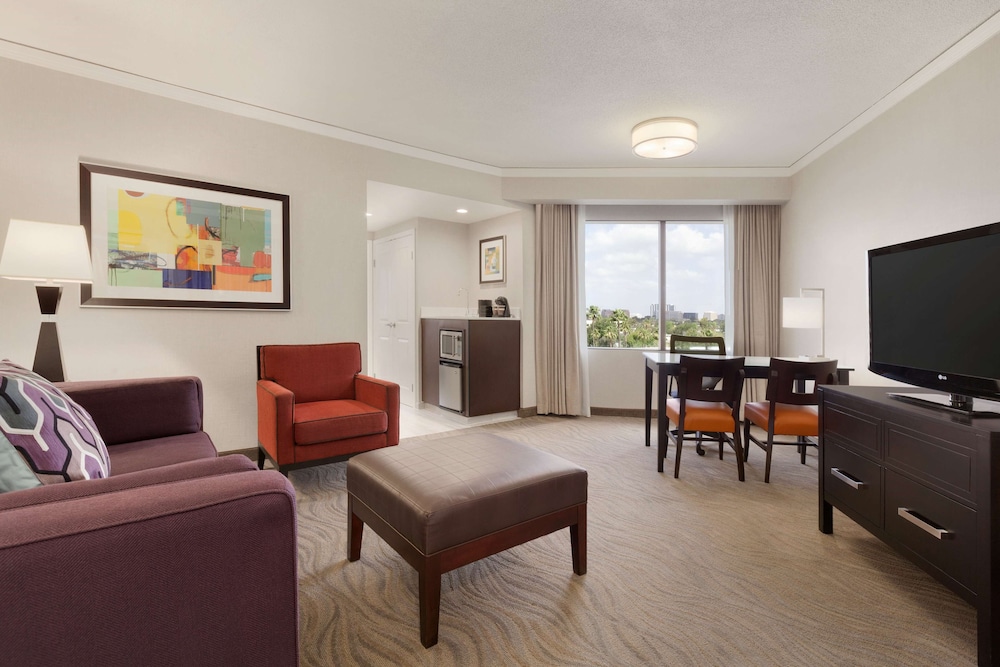 Embassy Suites by Hilton Irvine Orange County Airport - photo 33