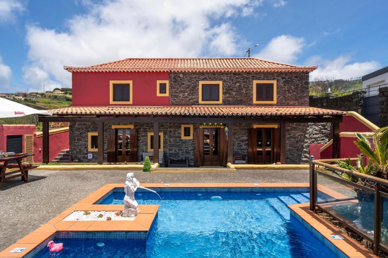 Villa Roque by An Island Apart — 4-Star Luxury Hotel in Calheta, Portugal