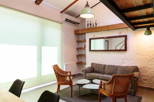 Nini's Lofts Melikishvili Street