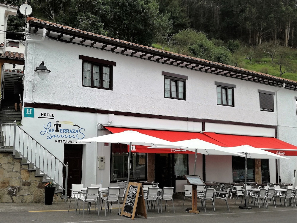 Hotel Las Terrazas in Villaviciosa, Spain