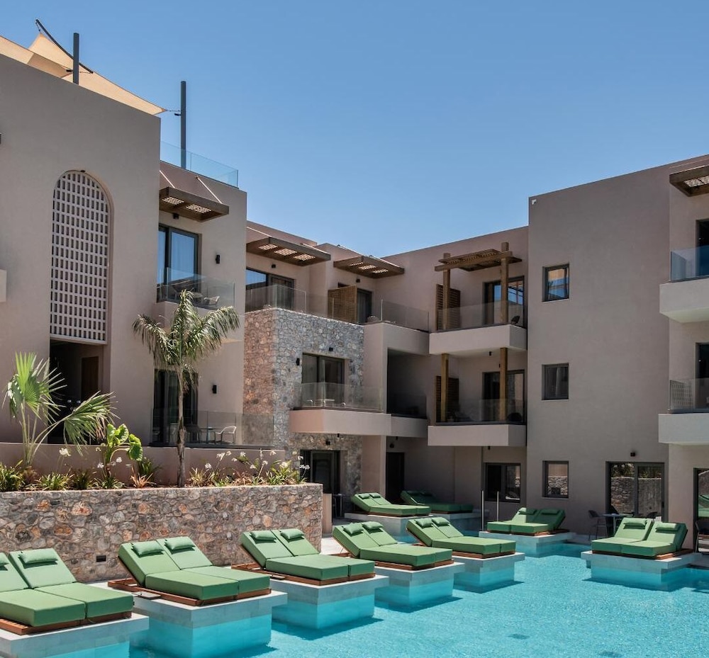 Venus Mare in Hersonissos, Greece