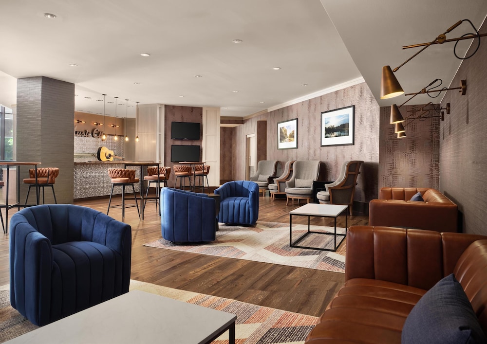 DoubleTree by Hilton Hotel Nashville Downtown - photo 50