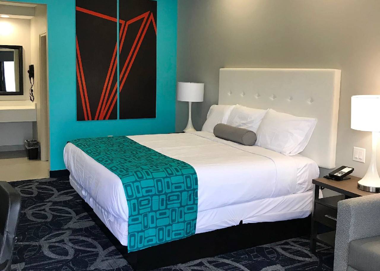 Americas Best Value Inn Houston Willowbrook - photo 28