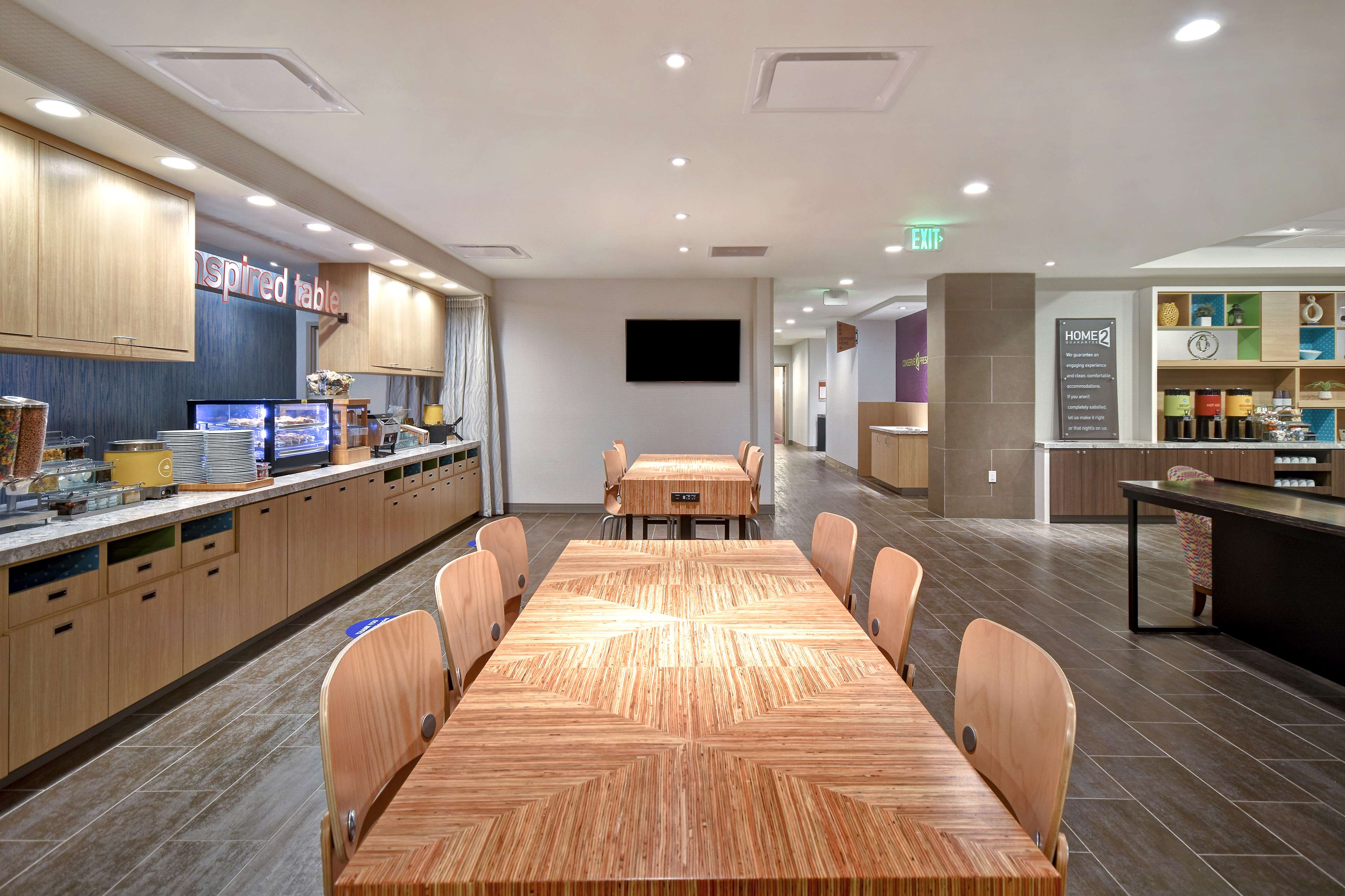 Home2 Suites by Hilton Eau Claire South - photo 20