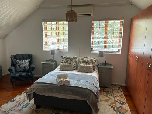 Paradyskloof Suite — 4-Star Luxury Hotel in Stellenbosch, South Africa