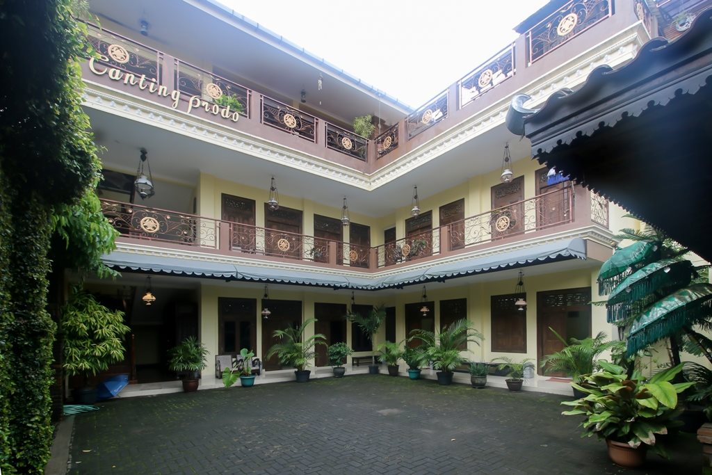 Canting Prodo Traditional Hotel - last minute hotel in Yogyakarta