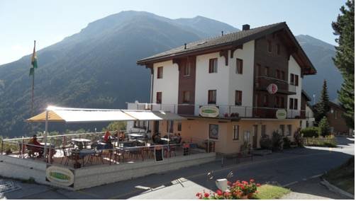 Hotel Restaurant Emshorn in Leuk, Switzerland