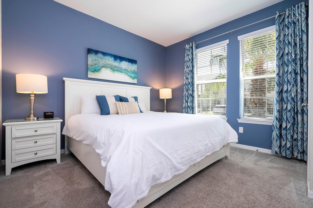 1543 CP Opulent 4BR Townhome: Private Pool Solara Resort - featured photo