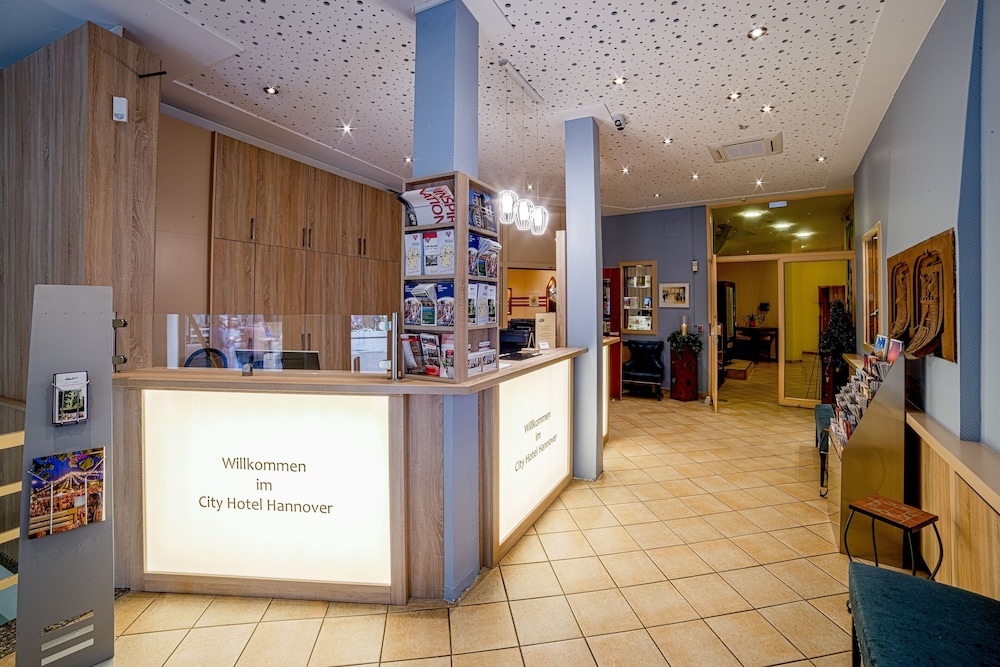 City Hotel Hannover — Mitte — photo 3
