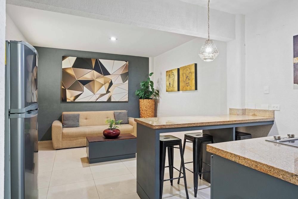 Homesuites Zaragoza in Culiacan, Mexico