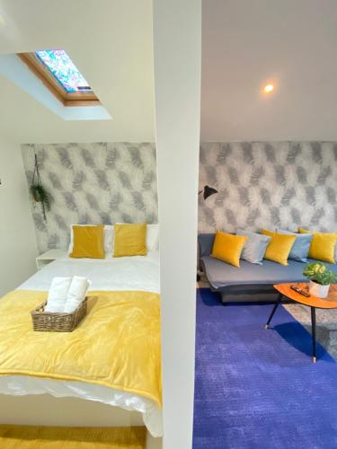 Tower Bridge Studios - carbon neutral hotel in London