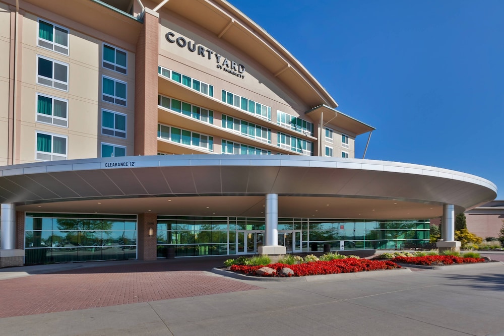 Courtyard by Marriott Omaha La Vista - photo 46