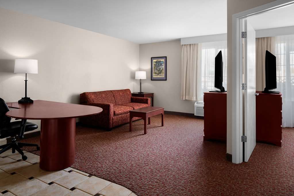 Larkspur Landing Extended Stay Suites Milpitas - photo 8