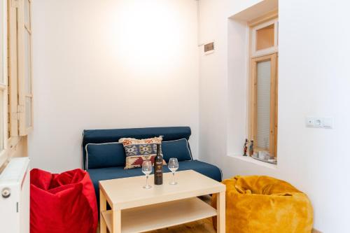 Nina' cozy apartment