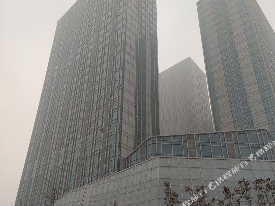 Yuexi - carbon neutral hotel in Jinan