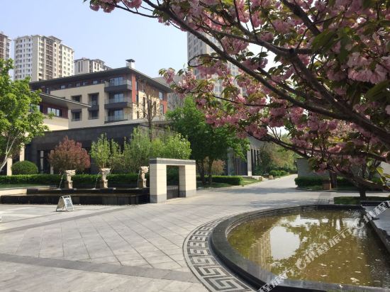 Weilaide Hotel - carbon neutral hotel in Tianjin