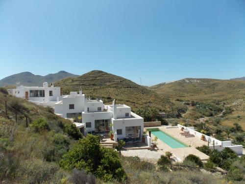 En la Majada Redonda — 4-Star Luxury Hotel in Nijar, Spain