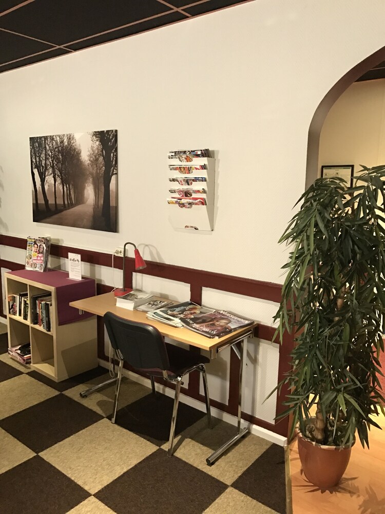 Euroway Hotel — Goeteborg — photo 3