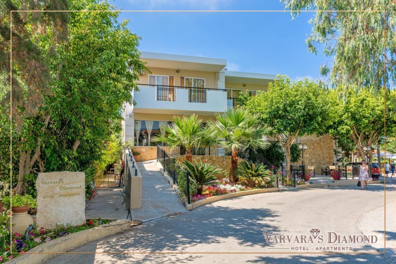 Varvaras Diamond Hotel - last minute hotel in Rethymno