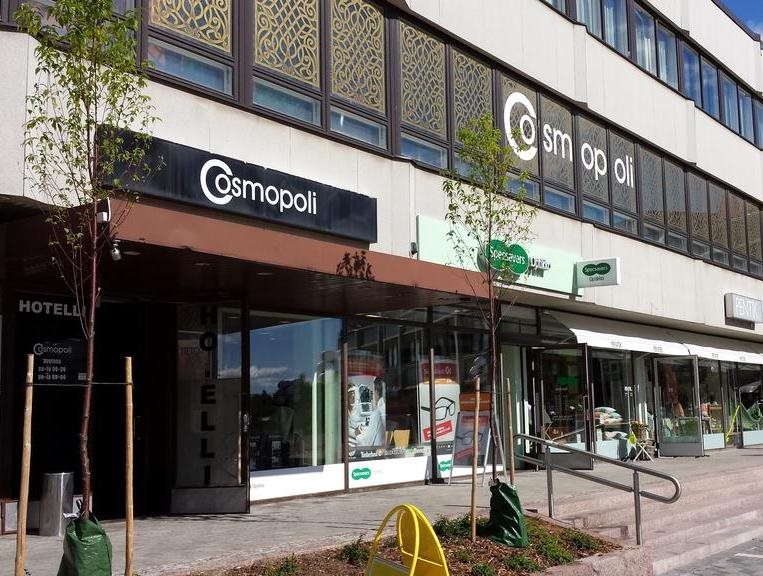 Hotel Cosmopoli - last minute hotel in Kerava