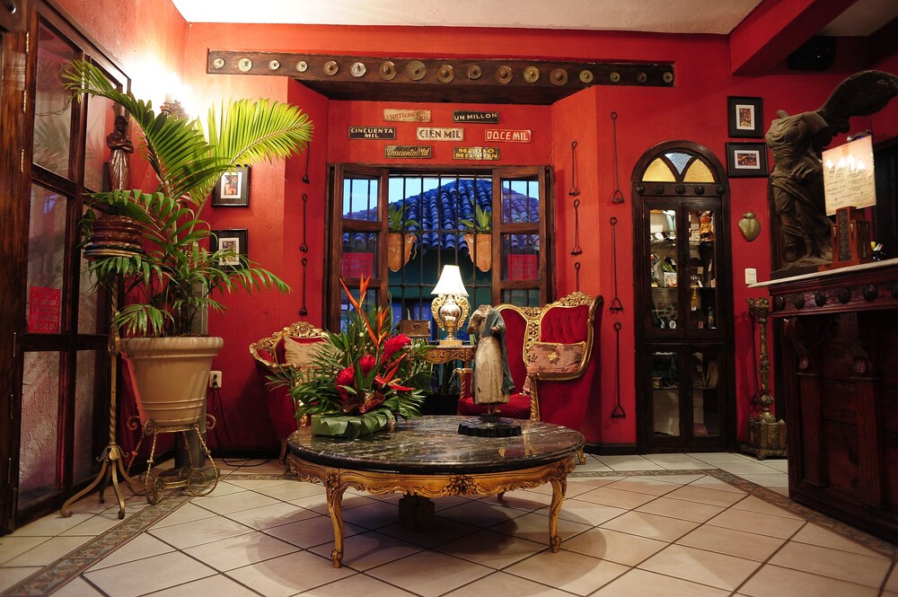 Hotel Casona Maya Mexicana — Tapachula — photo 3