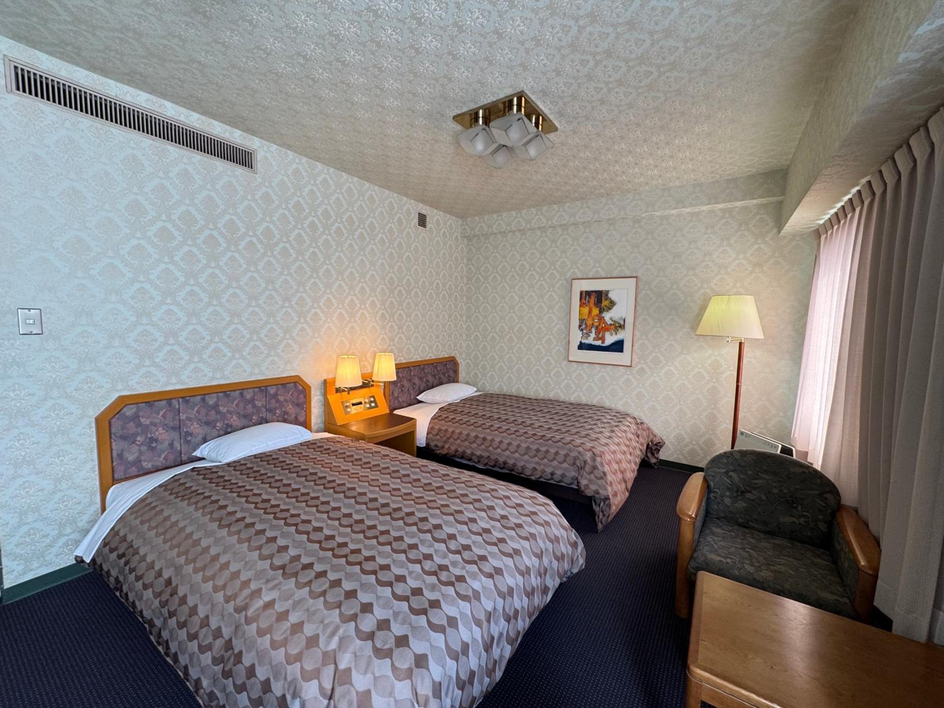 Ohta Grand Hotel — hotel in Ota