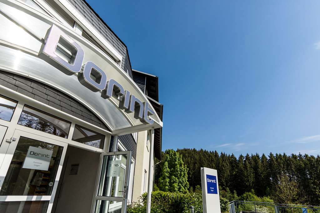 Dorint Parkhotel Siegen - carbon neutral hotel in Siegen