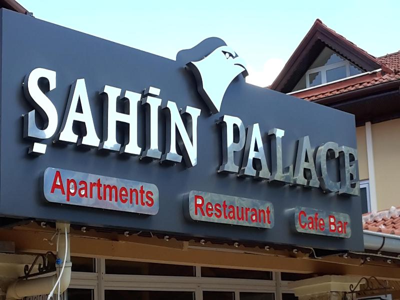 Sahin Palace — Marmaris — photo 3