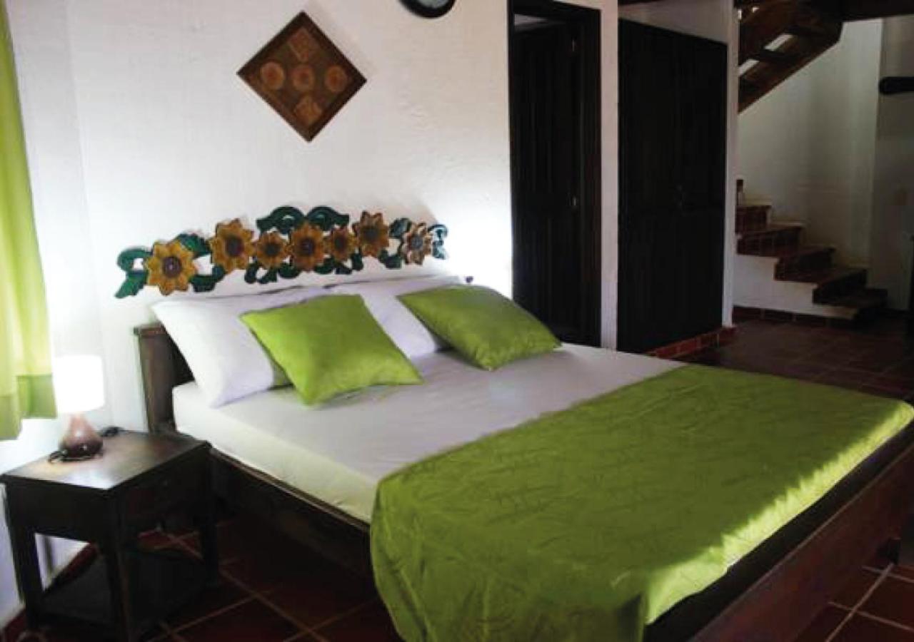 Hotel Cristo Rey Campestre — Los Santos