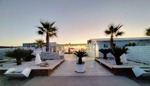 Baywatch in Margherita Di Savoia, Italy